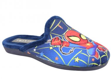 Παιδικές Παντόφλες Σπιτιού | Υφαντίδης | 467048 | Μπλε - Υφαντίδης - 